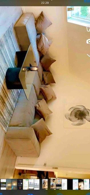 Big Villa In Stege Near Mons Klint With Trampolin المظهر الخارجي الصورة
